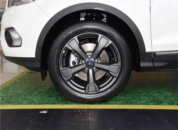 翼虎 2019款 EcoBoost 245 四驱豪翼型 国VI 其他细节类   前轮