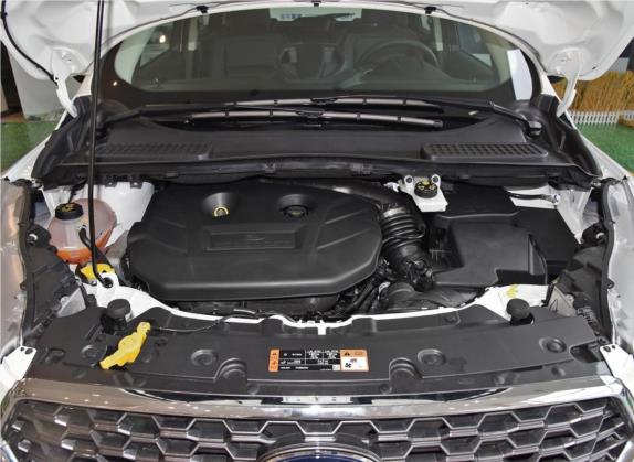 翼虎 2019款 EcoBoost 245 四驱豪翼型 国VI 其他细节类   发动机舱