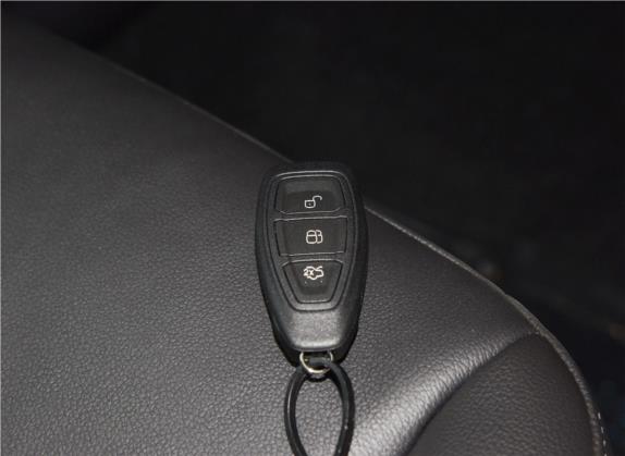 翼虎 2019款 EcoBoost 245 四驱豪翼型 国VI 其他细节类   钥匙