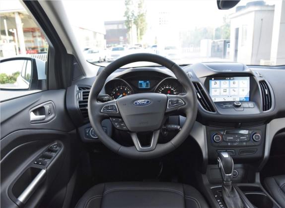 翼虎 2019款 EcoBoost 180 两驱铂翼型 国VI 中控类   驾驶位