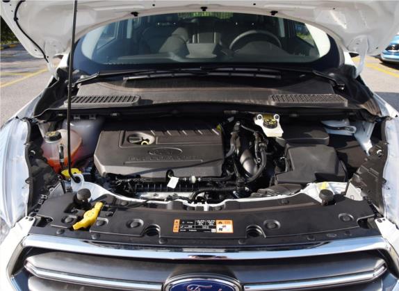 翼虎 2019款 EcoBoost 180 两驱铂翼型 国VI 其他细节类   发动机舱