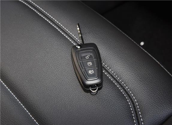 翼虎 2019款 EcoBoost 180 两驱铂翼型 国VI 其他细节类   钥匙