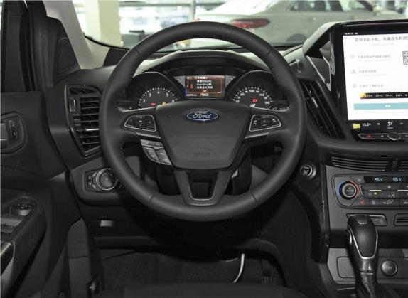 翼虎 2019款 EcoBoost 180 两驱豪翼型 国VI 中控类   驾驶位
