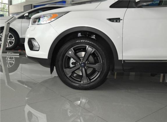 翼虎 2019款 EcoBoost 180 两驱豪翼型 国VI 其他细节类   前轮