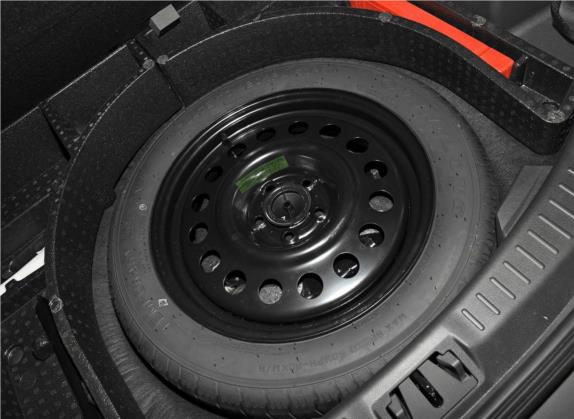 翼虎 2019款 EcoBoost 180 两驱豪翼型 国VI 其他细节类   备胎