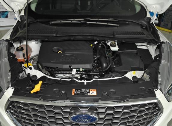 翼虎 2019款 EcoBoost 180 两驱豪翼型 国VI 其他细节类   发动机舱