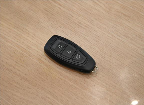 翼虎 2019款 EcoBoost 180 两驱豪翼型 国VI 其他细节类   钥匙