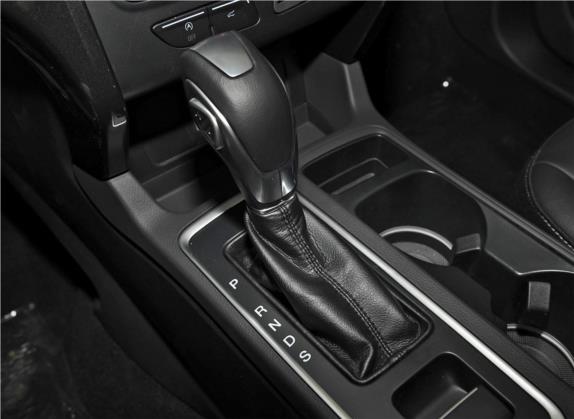 翼虎 2019款 EcoBoost 180 两驱豪翼型 国VI 中控类   挡把