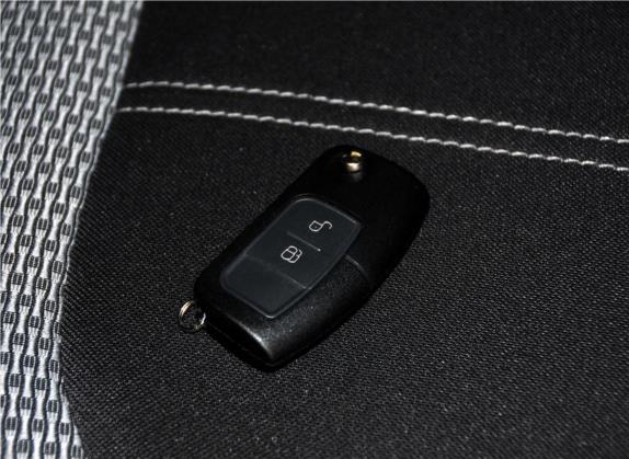 翼搏 2013款 1.5L 手动舒适型 其他细节类   钥匙
