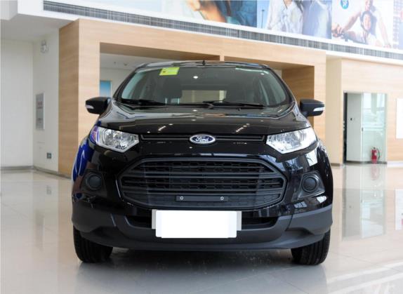 翼搏 2013款 1.5L 手动舒适型 外观   正前