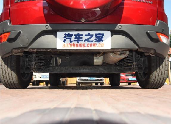 翼搏 2016款 1.5L 自动运动典藏版 其他细节类   后悬架