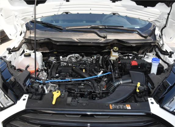 翼搏 2018款 1.5L 手动精翼型 其他细节类   发动机舱