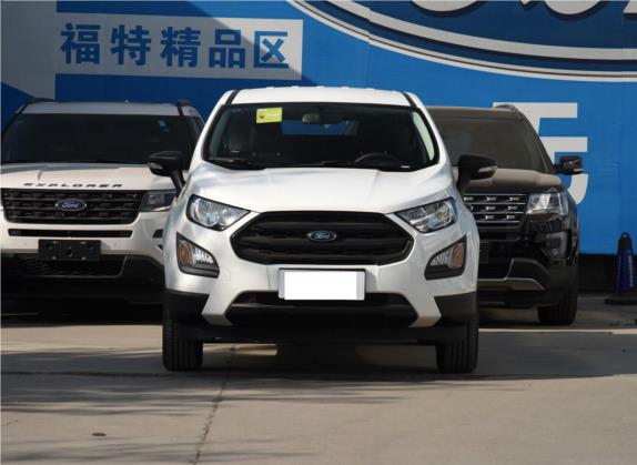 翼搏 2018款 1.5L 手动精翼型 外观   正前
