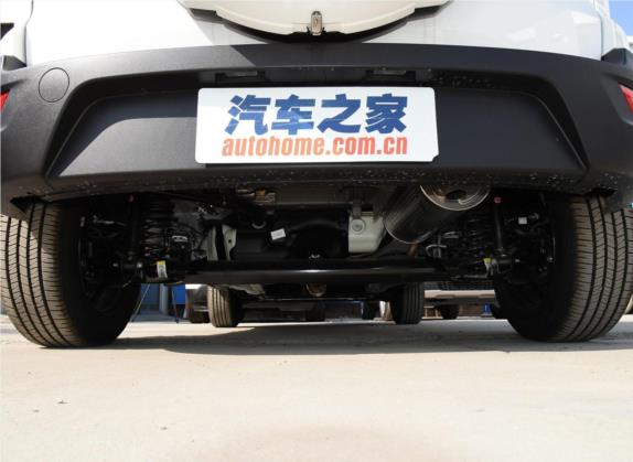 翼搏 2018款 1.5L 手动精翼型 其他细节类   后悬架