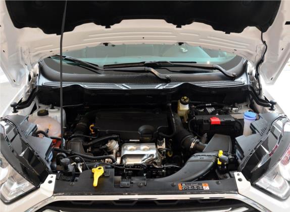 翼搏 2018款 EcoBoost125 自动尊翼型 其他细节类   发动机舱