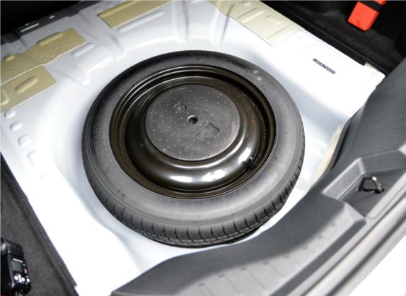 福睿斯 2015款 1.5L 手动舒适型 其他细节类   备胎