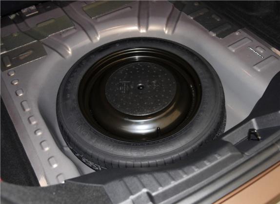 福睿斯 2015款 1.5L 自动舒适型 其他细节类   备胎