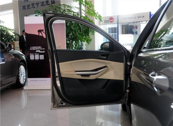 福睿斯 2015款 1.5L 手动时尚型 车厢座椅   前门板