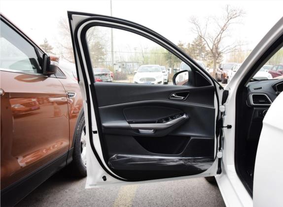 福睿斯 2017款 幸福版 1.5L 自动时尚型 车厢座椅   前门板