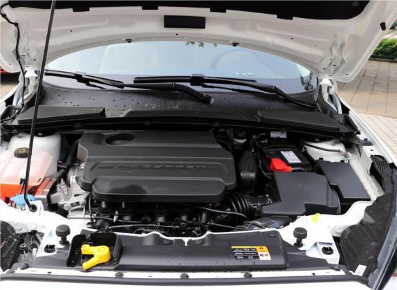 福睿斯 2017款 改款 1.5L 自动舒适型 其他细节类   发动机舱