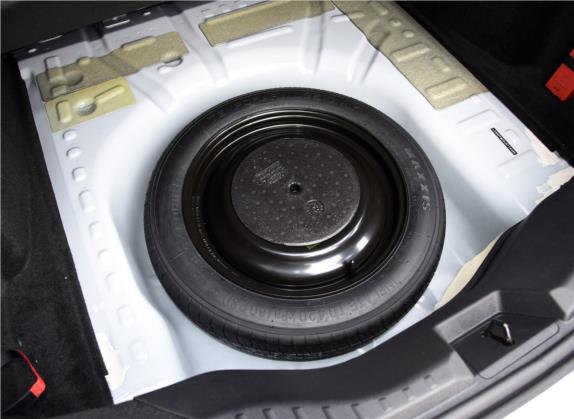 福睿斯 2019款 1.5L 手动质享型 其他细节类   备胎