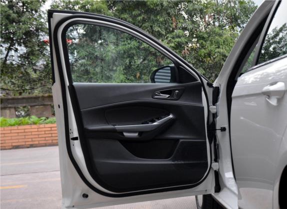 福睿斯 2019款 1.5L 手动悦享型 车厢座椅   前门板