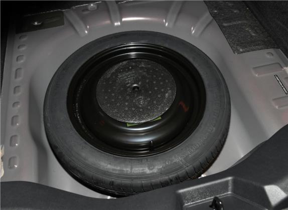福睿斯 2019款 1.5L 自动悦享型 其他细节类   备胎