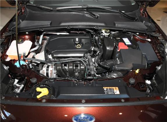 福睿斯 2019款 1.5L 自动悦享型 其他细节类   发动机舱