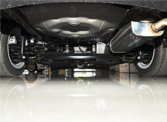 福睿斯 2019款 1.5L 自动悦享型 其他细节类   后悬架