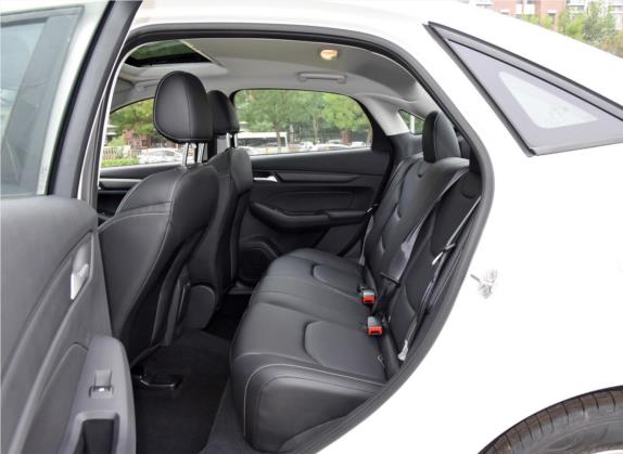 福睿斯 2021款 1.5L 自动铂金版 车厢座椅   后排空间