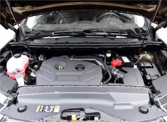 锐界 2015款 2.0T GTDi 两驱铂锐型 其他细节类   发动机舱