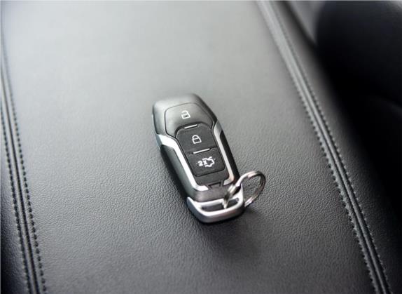 锐界 2015款 2.0T GTDi 两驱铂锐型 其他细节类   钥匙