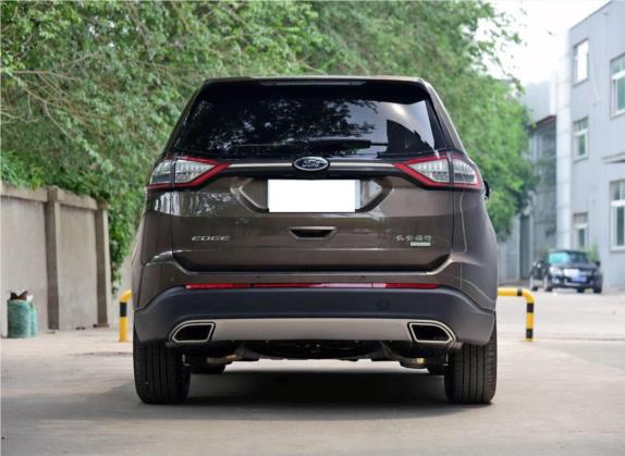 锐界 2015款 2.0T GTDi 两驱铂锐型 外观   正后