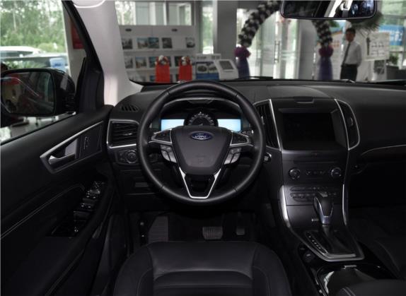 锐界 2015款 2.0T GTDi 两驱豪锐型 中控类   驾驶位