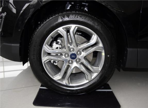 锐界 2015款 2.0T GTDi 两驱豪锐型 其他细节类   前轮