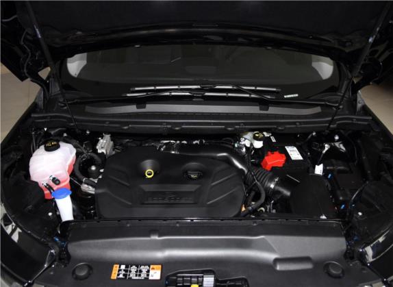 锐界 2015款 2.0T GTDi 两驱豪锐型 其他细节类   发动机舱