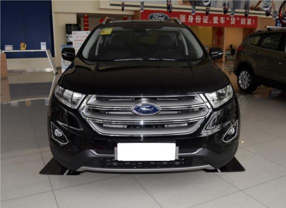 锐界 2015款 2.0T GTDi 两驱豪锐型 外观   正前