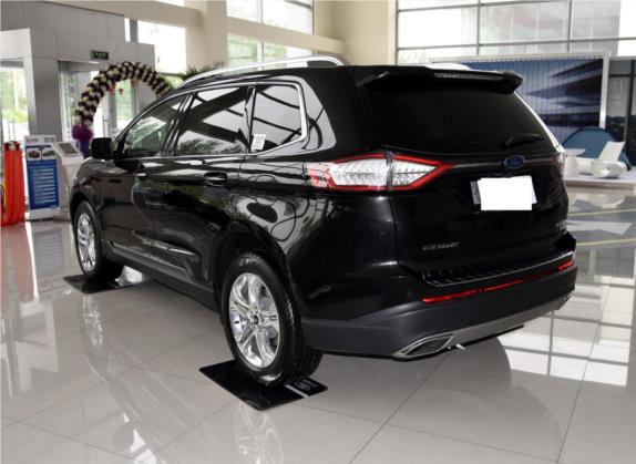 锐界 2015款 2.0T GTDi 两驱豪锐型 外观   斜后