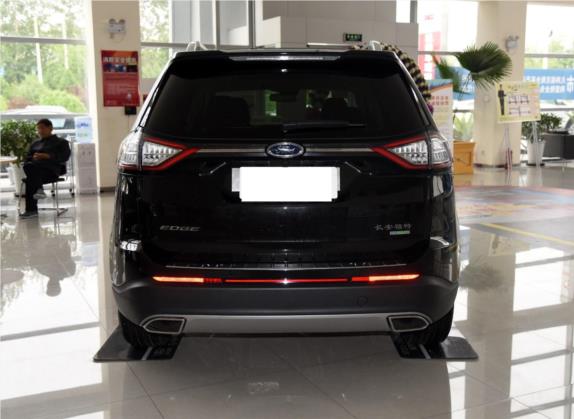 锐界 2015款 2.0T GTDi 两驱豪锐型 外观   正后