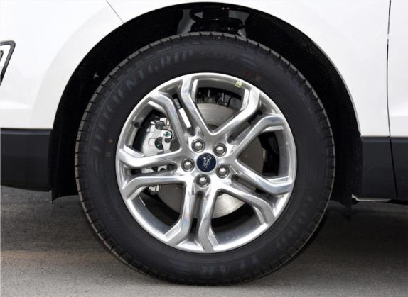 锐界 2015款 2.0T GTDi 四驱豪锐型 其他细节类   前轮