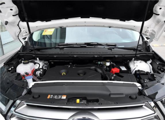 锐界 2015款 2.0T GTDi 四驱豪锐型 其他细节类   发动机舱