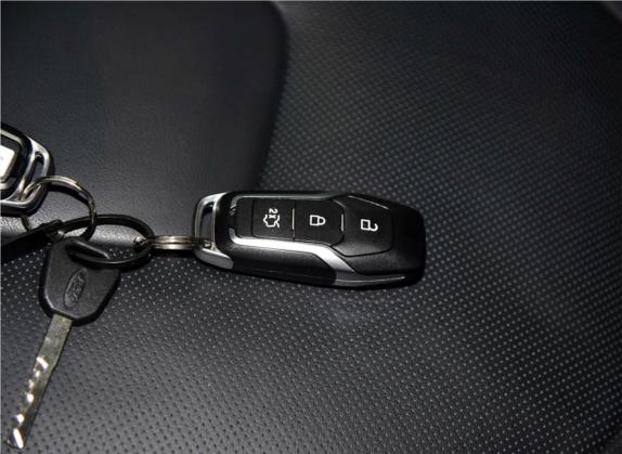 锐界 2015款 2.0T GTDi 四驱尊锐型 其他细节类   钥匙