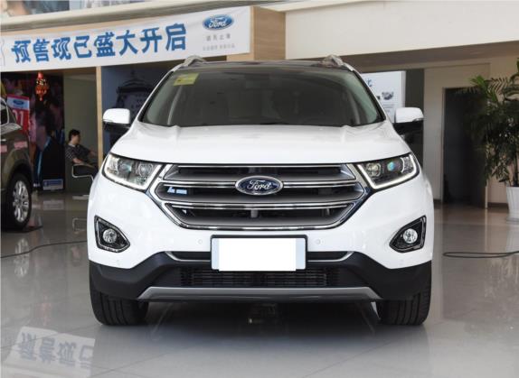 锐界 2015款 2.0T GTDi 四驱尊锐型 外观   正前