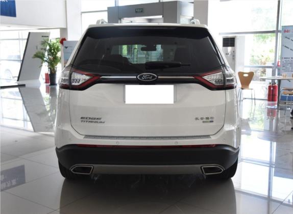 锐界 2015款 2.0T GTDi 四驱尊锐型 外观   正后