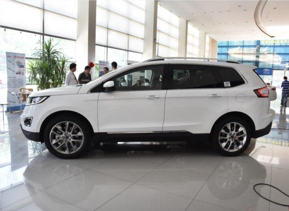 锐界 2015款 2.0T GTDi 四驱尊锐型 外观   正侧