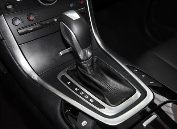 锐界 2015款 2.0T GTDi 四驱尊锐型 中控类   挡把