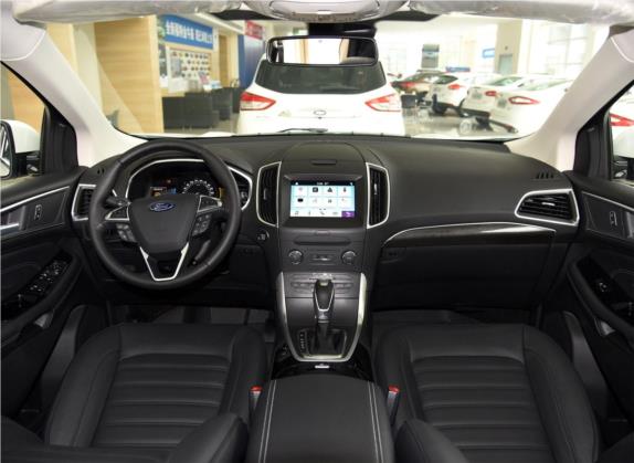 锐界 2016款 EcoBoost 245 两驱豪锐型 7座 中控类   中控全图