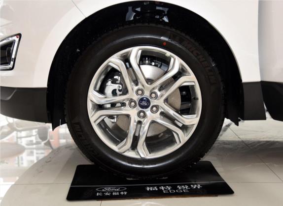 锐界 2016款 EcoBoost 245 两驱豪锐型 7座 其他细节类   前轮