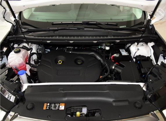 锐界 2016款 EcoBoost 245 两驱豪锐型 7座 其他细节类   发动机舱