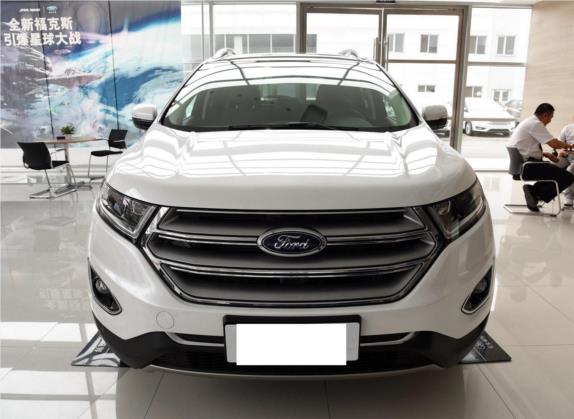 锐界 2016款 EcoBoost 245 两驱豪锐型 7座 外观   正前